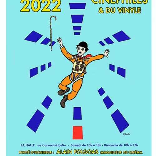 Pour tous les passionnés de cinéma...